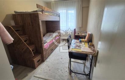 MENEMEN ULUKENT MERKEZDE SİTE İÇİ SATILIK TEMİZ 3+1 DAİRE