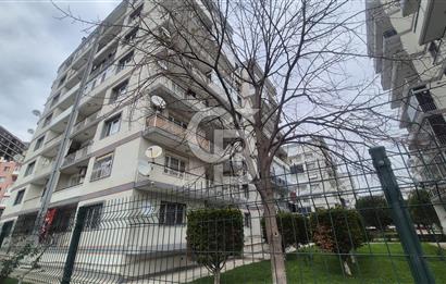 MENEMEN ULUKENT MERKEZDE SİTE İÇİ SATILIK TEMİZ 3+1 DAİRE