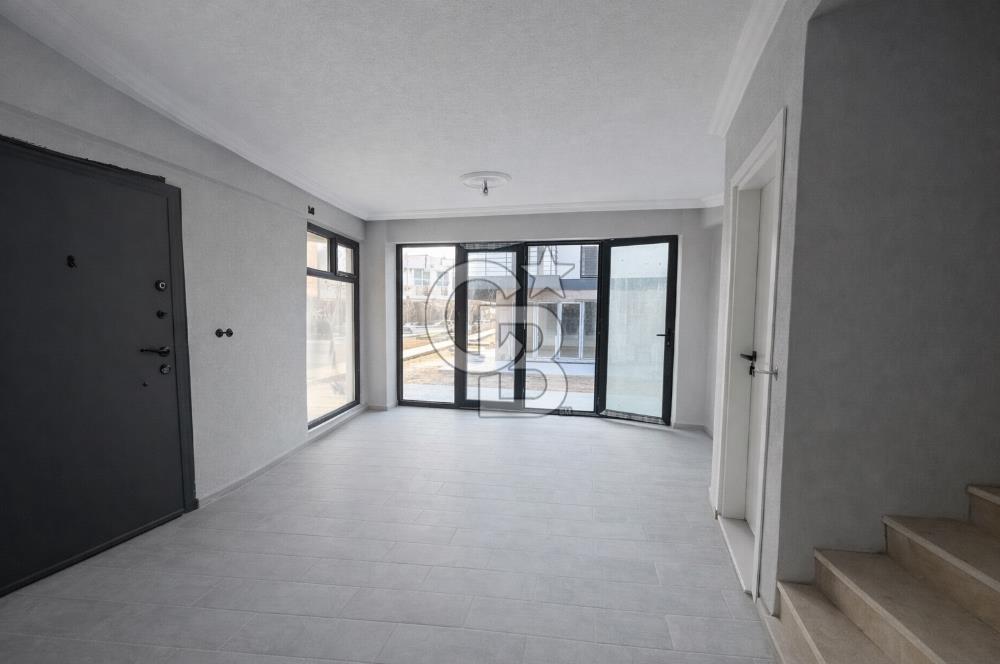 Enez Altınkum’da Denize Sıfır | Sıfır Yapı | Deniz Manzaralı 4+1 Tripleks Villa