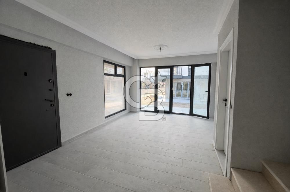 ENEZ ALTINKUM’DA DENİZE SIFIR, TAŞINMAYA HAZIR 4+1 TRİPLEKS VİLLA