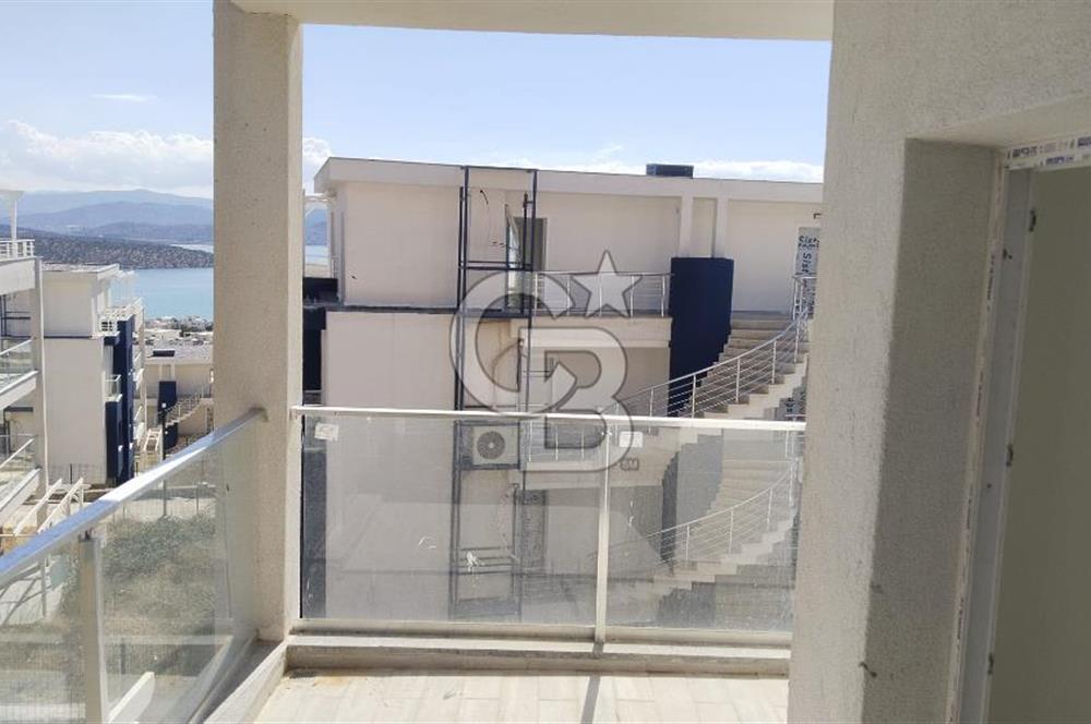 KIYIKIŞLACIK DENİZE 500 METRE 2+1 SIFIR YAZLIK DAİRE