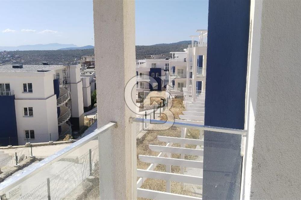 KIYIKIŞLACIK DENİZE 500 METRE 2+1 SIFIR YAZLIK DAİRE