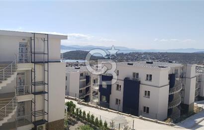 KIYIKIŞLACIK DENİZE 500 METRE 2+1 SIFIR YAZLIK DAİRE