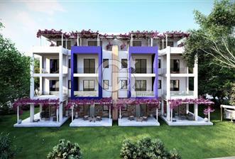 KIYIKIŞLACIK DENİZE 500 METRE 2+1 SIFIR YAZLIK DAİRE - 1 - 330021