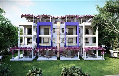 KIYIKIŞLACIK DENİZE 500 METRE 2+1 SIFIR YAZLIK DAİRE