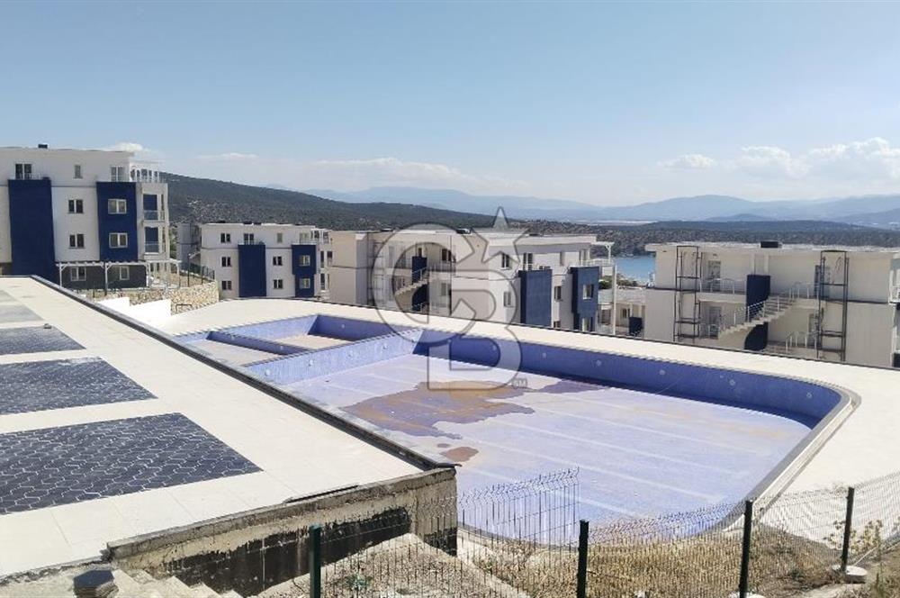 KIYIKIŞLACIK DENİZE 500 METRE 2+1 SIFIR YAZLIK DAİRE