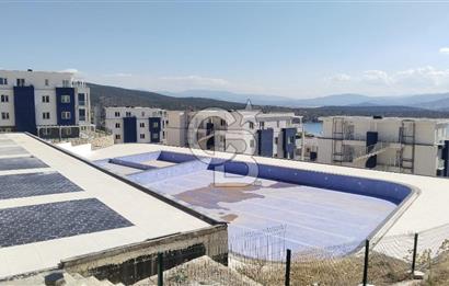 KIYIKIŞLACIK DENİZE 500 METRE 2+1 SIFIR YAZLIK DAİRE