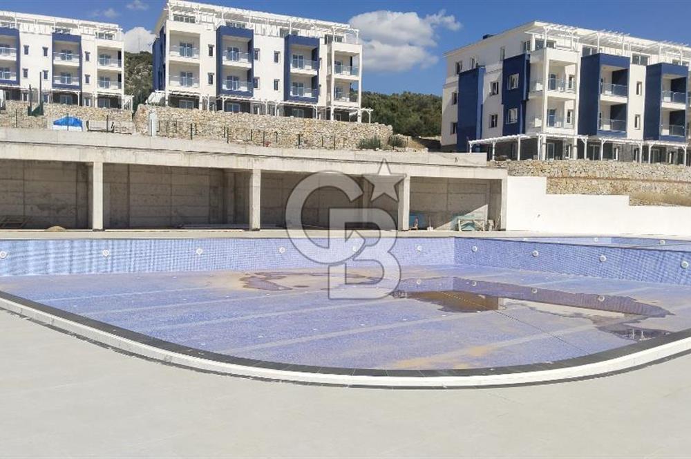 KIYIKIŞLACIK DENİZE 500 METRE 2+1 SIFIR YAZLIK DAİRE