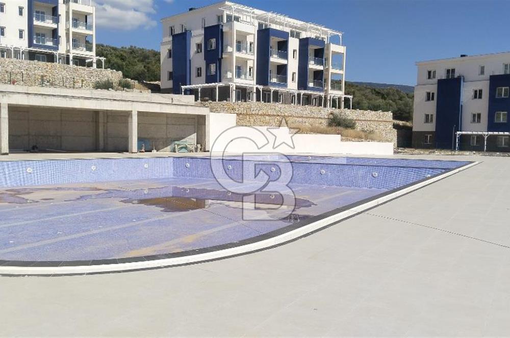 KIYIKIŞLACIK DENİZE 500 METRE 2+1 SIFIR YAZLIK DAİRE