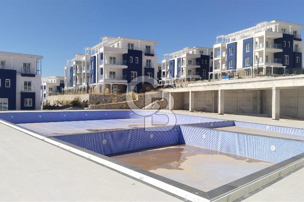 KIYIKIŞLACIK DENİZE 500 METRE 2+1 SIFIR YAZLIK DAİRE