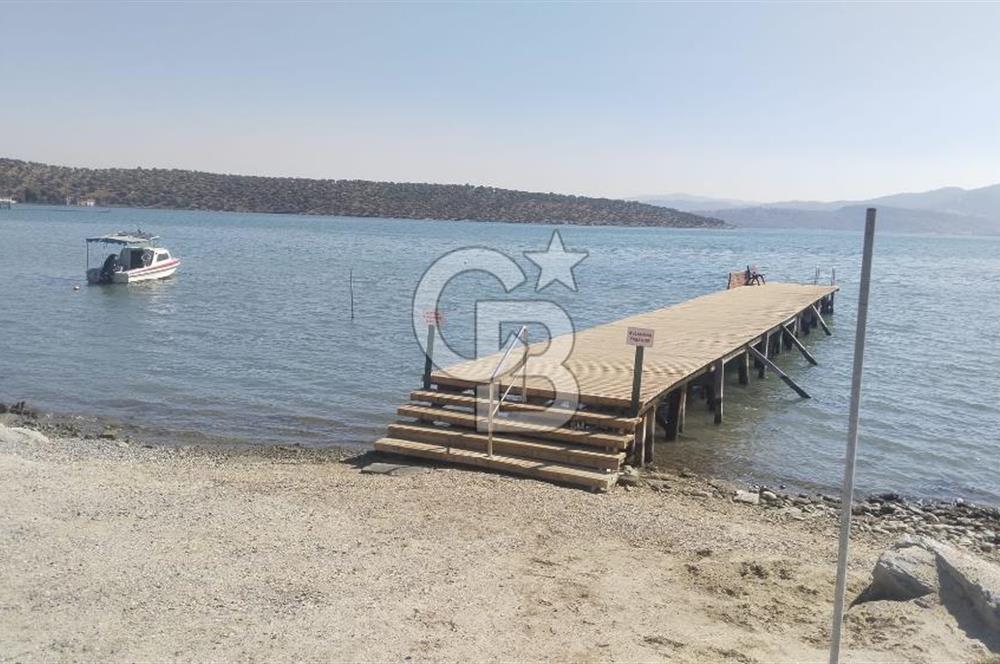 KIYIKIŞLACIK DENİZE 500 METRE 2+1 SIFIR YAZLIK DAİRE