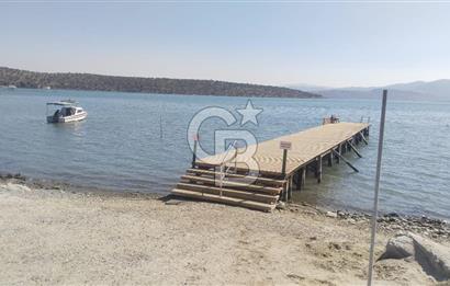 KIYIKIŞLACIK DENİZE 500 METRE 2+1 SIFIR YAZLIK DAİRE