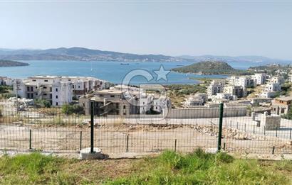 KIYIKIŞLACIK DENİZE 500 METRE 2+1 SIFIR YAZLIK DAİRE