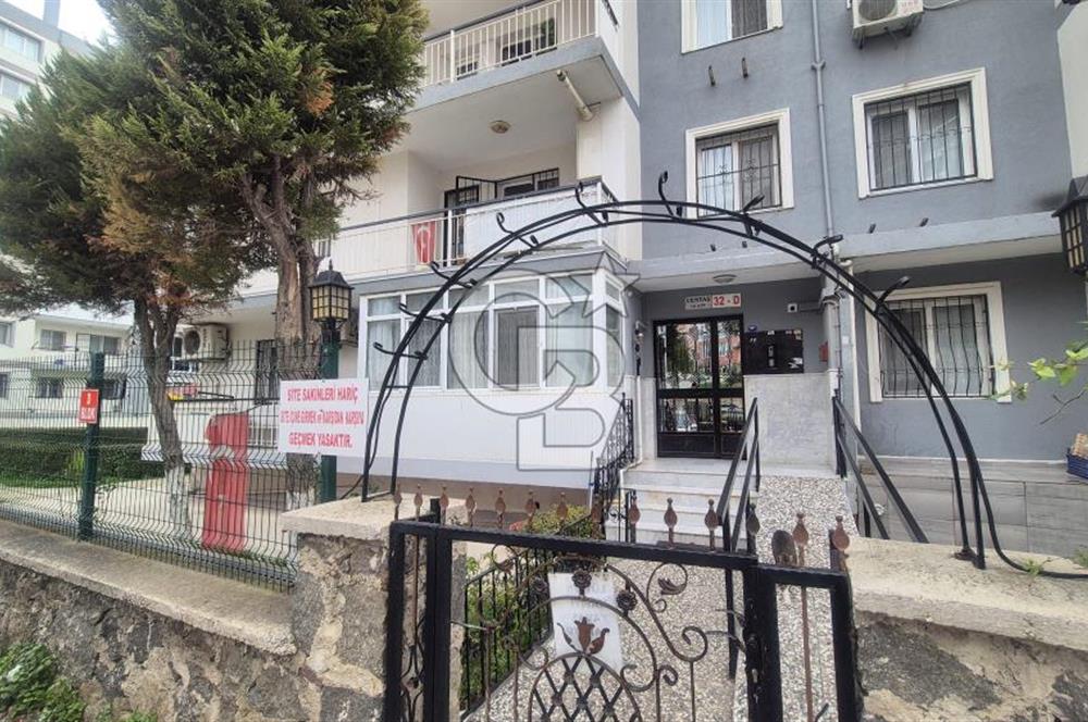 MENEMEN ULUKENT MERKEZDE SİTE İÇİ SATILIK TEMİZ 3+1 DAİRE