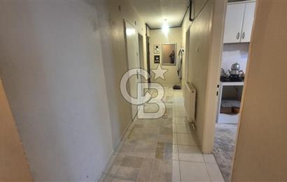 MENEMEN ULUKENT MERKEZDE SİTE İÇİ SATILIK TEMİZ 3+1 DAİRE