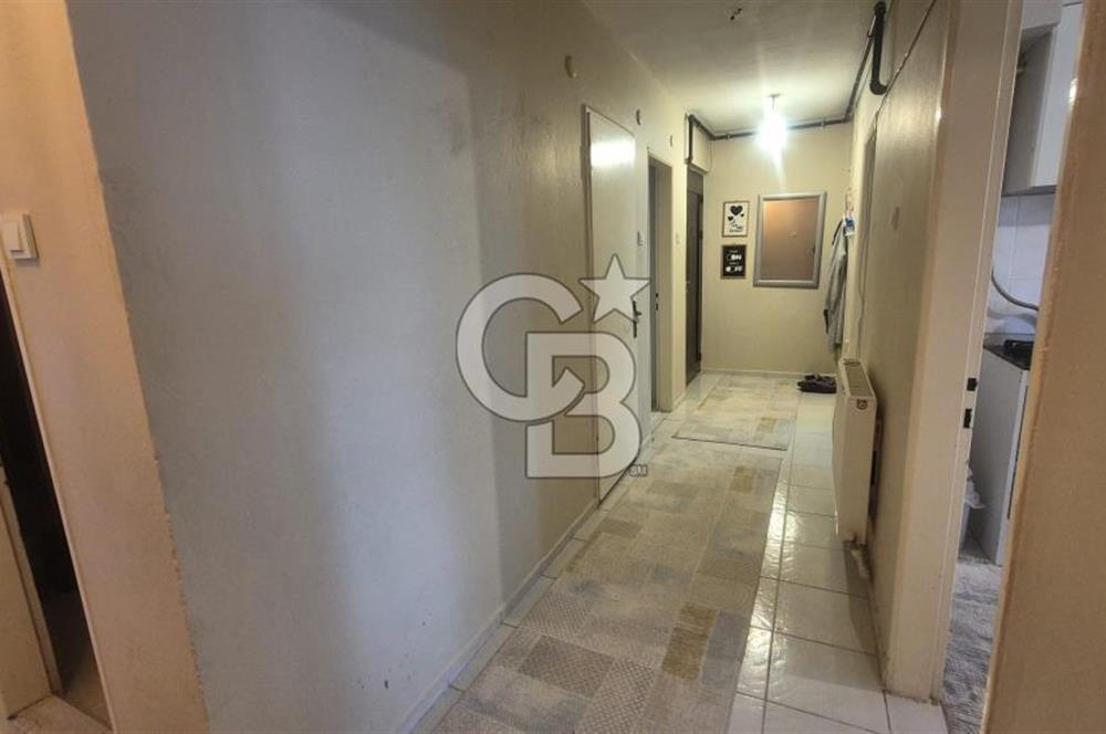 MENEMEN ULUKENT MERKEZDE SİTE İÇİ SATILIK TEMİZ 3+1 DAİRE