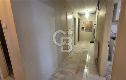 MENEMEN ULUKENT MERKEZDE SİTE İÇİ SATILIK TEMİZ 3+1 DAİRE