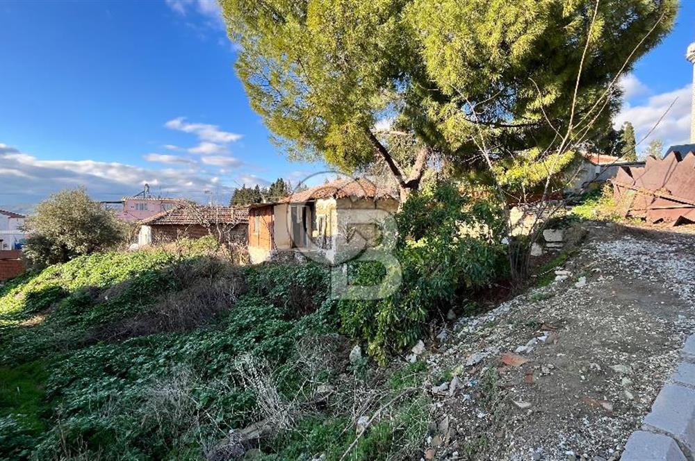 Maltepe köyü satılık avlulu ev