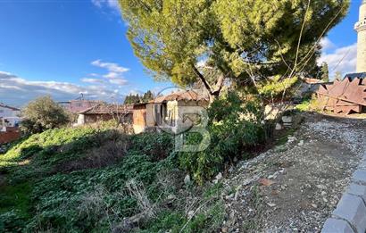 Maltepe köyü satılık avlulu ev