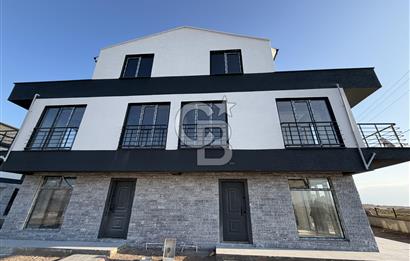 EDİRNE ENEZ ALTINKUM’DA DENİZE SIFIR 4+1 TRİPLEKS VİLLA