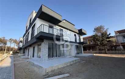 EDİRNE ENEZ ALTINKUM’DA DENİZE SIFIR 4+1 TRİPLEKS VİLLA