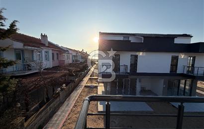 ENEZ ALTINKUM’DA DENİZE SIFIR, TAŞINMAYA HAZIR 4+1 TRİPLEKS VİLLA