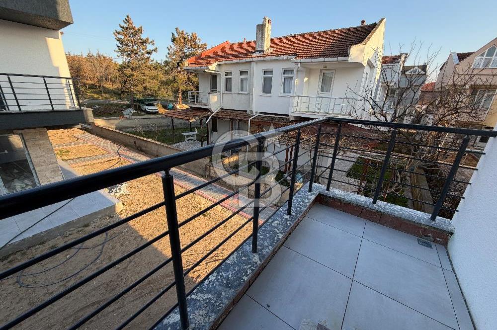 EDİRNE ENEZ ALTINKUM’DA DENİZE SIFIR 4+1 TRİPLEKS VİLLA