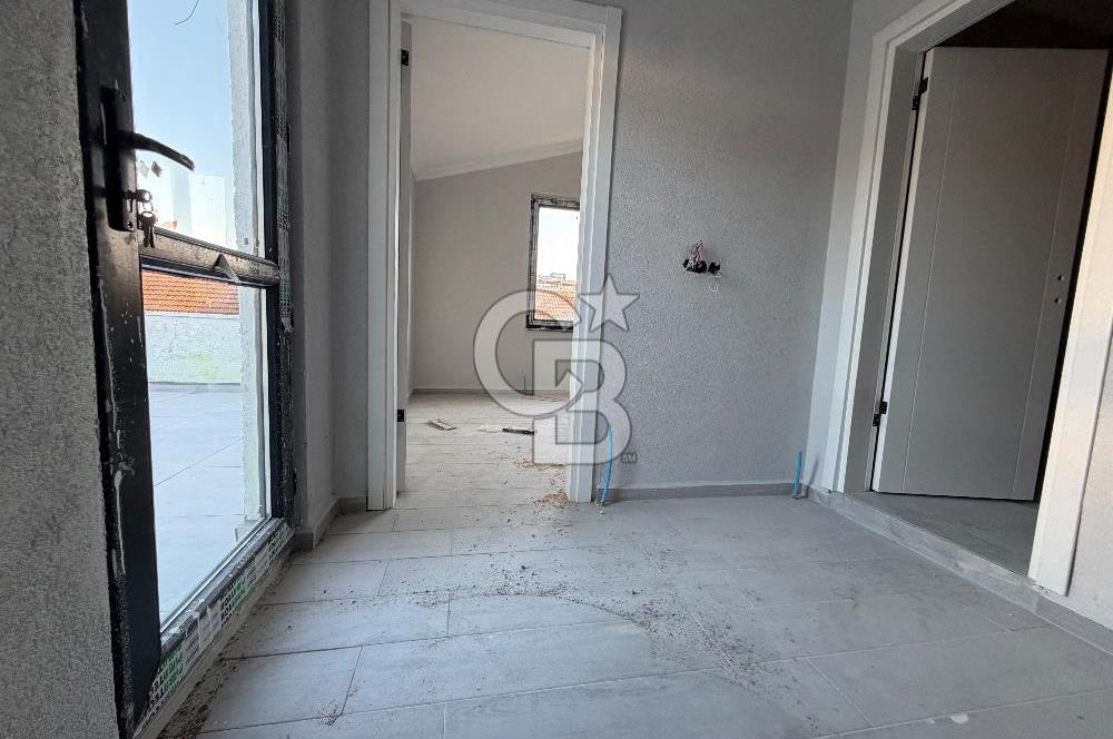 EDİRNE ENEZ ALTINKUM’DA DENİZE SIFIR 4+1 TRİPLEKS VİLLA