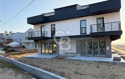 EDİRNE ENEZ ALTINKUM’DA DENİZE SIFIR 4+1 TRİPLEKS VİLLA
