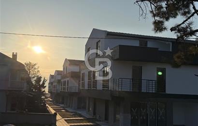 EDİRNE ENEZ ALTINKUM’DA DENİZE SIFIR 4+1 TRİPLEKS VİLLA