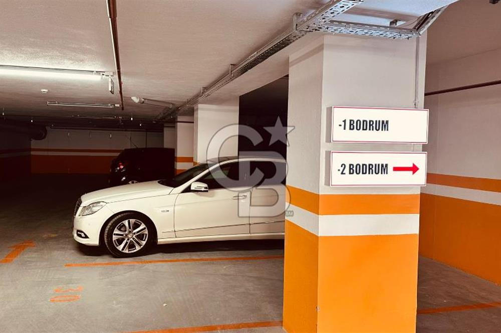 FENER KALAMIŞ CD. 3+1 SIFIR BAHÇE KATI DAİRE