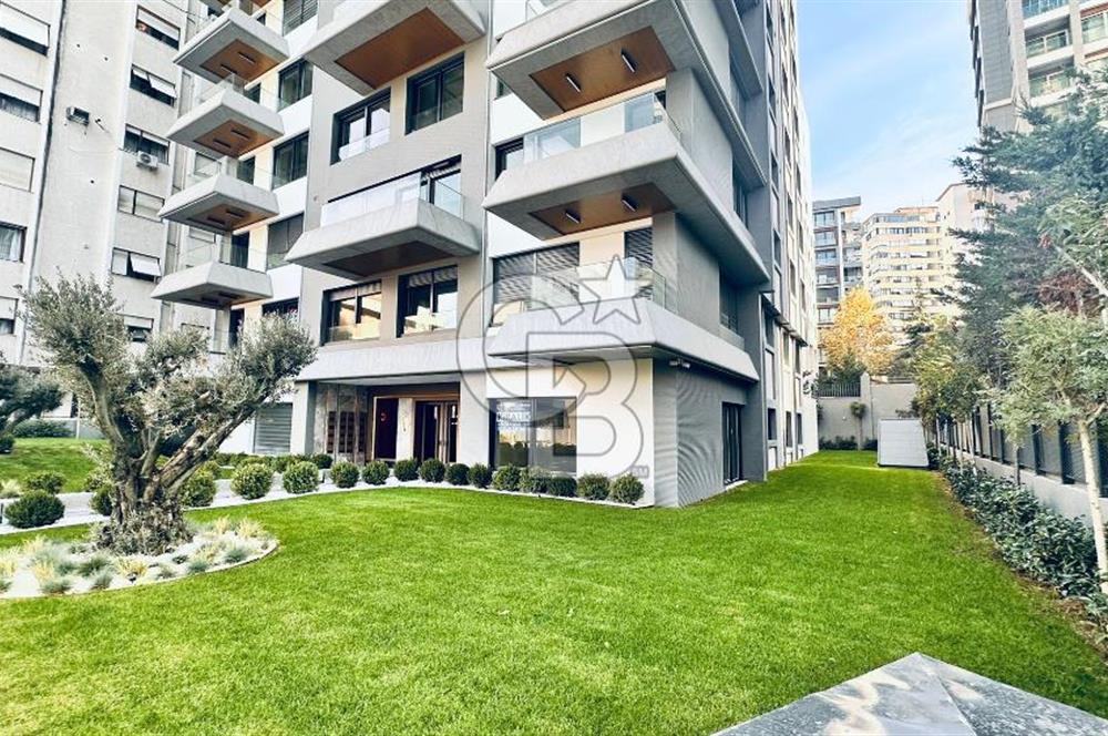 FENER KALAMIŞ CD. 3+1 SIFIR BAHÇE KATI DAİRE