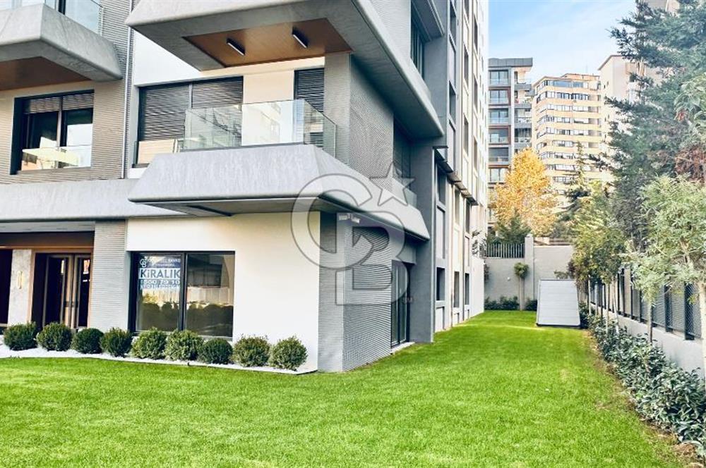 FENER KALAMIŞ CD. 3+1 SIFIR BAHÇE KATI DAİRE
