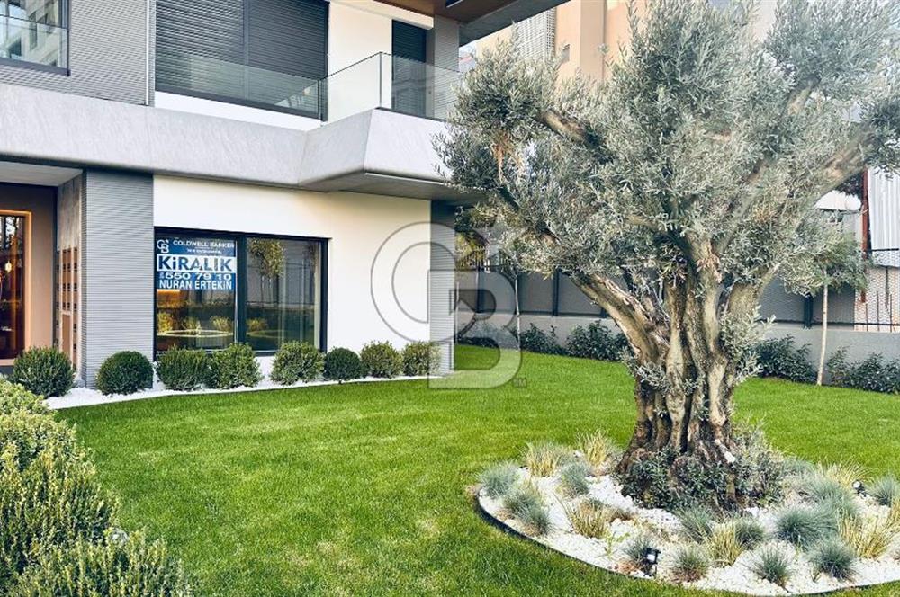 FENER KALAMIŞ CD. 3+1 SIFIR BAHÇE KATI DAİRE