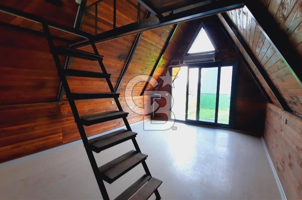 Menemen türkellide bungalovlu satılık tarla