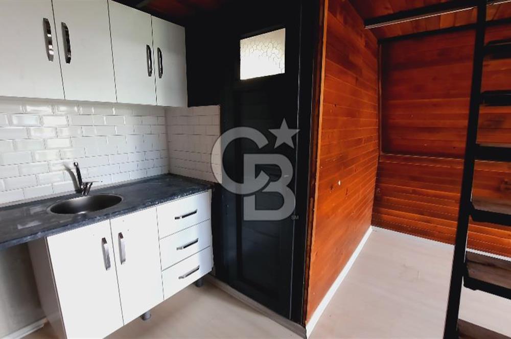 Menemen türkellide bungalovlu satılık tarla