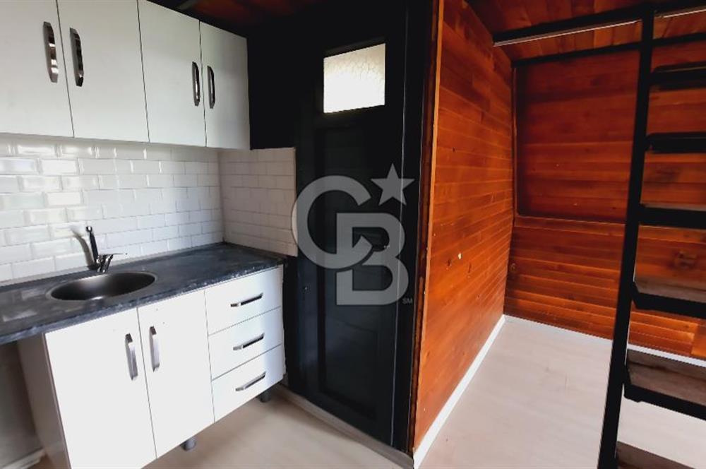 Menemen türkellide bungalovlu satılık tarla