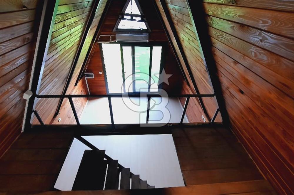 Menemen türkellide bungalovlu satılık tarla