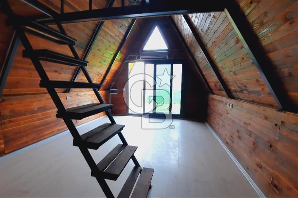 Menemen türkellide bungalovlu satılık tarla