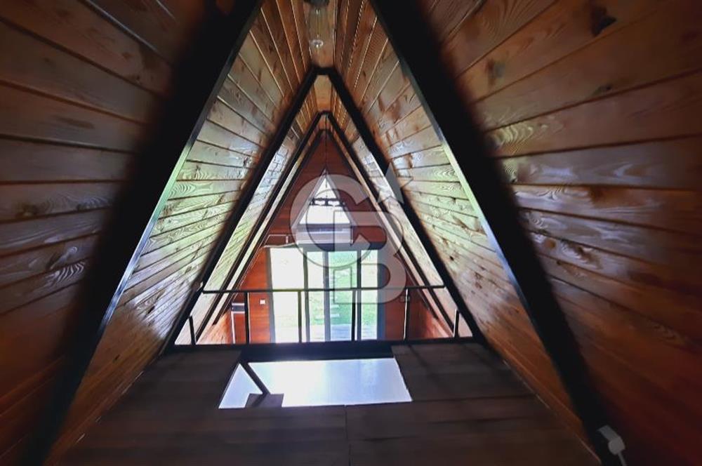 Menemen türkellide bungalovlu satılık tarla