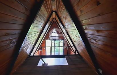 Menemen türkellide bungalovlu satılık tarla