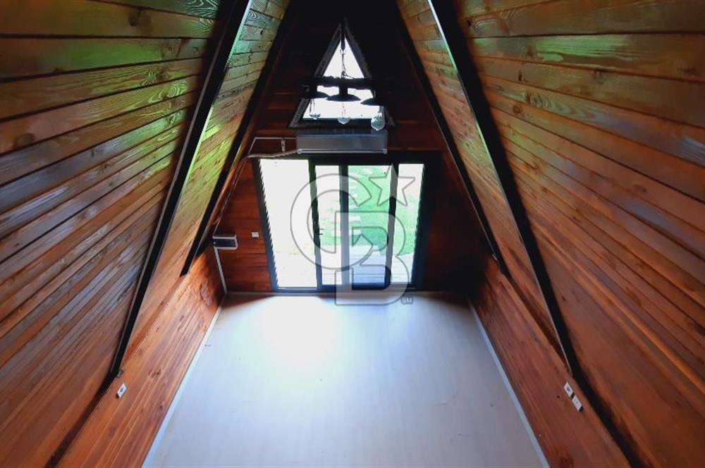 Menemen türkellide bungalovlu satılık tarla