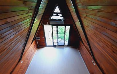 Menemen türkellide bungalovlu satılık tarla