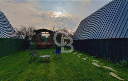 Menemen türkellide bungalovlu satılık tarla