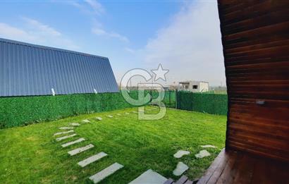 Menemen türkellide bungalovlu satılık tarla