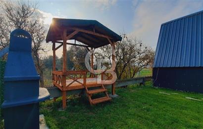 Menemen türkellide bungalovlu satılık tarla