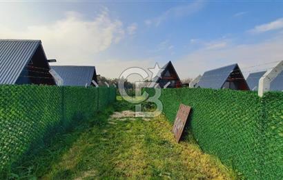 Menemen türkellide bungalovlu satılık tarla