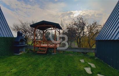 Menemen türkellide bungalovlu satılık tarla