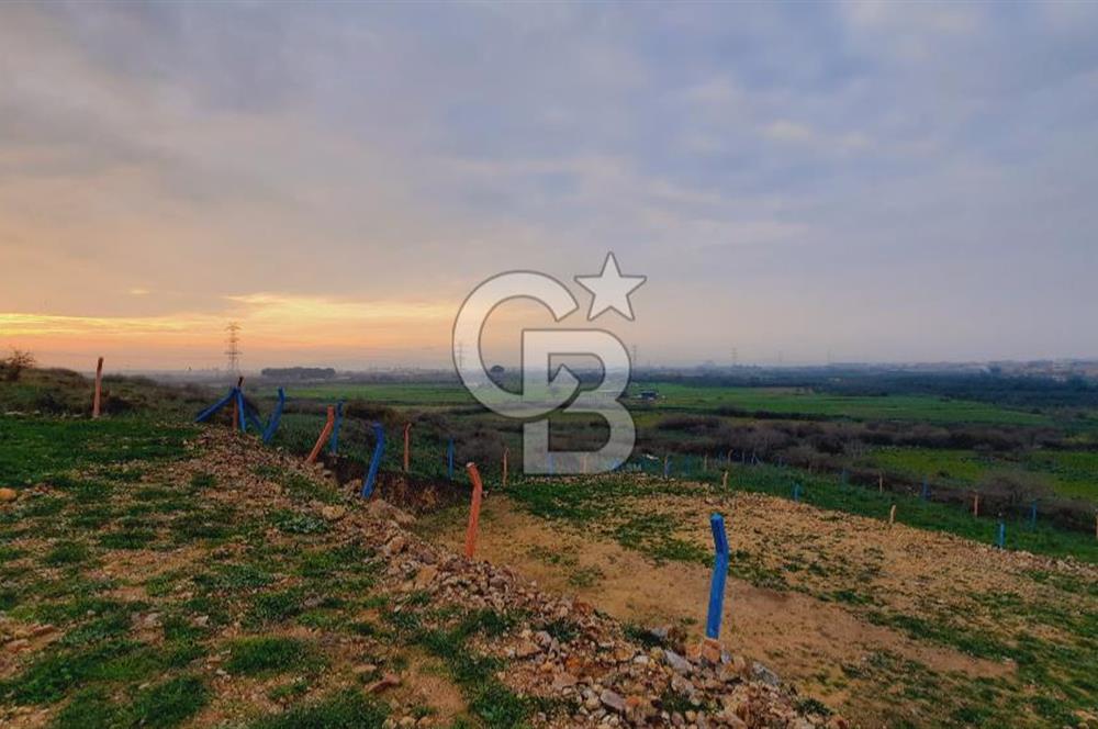 Menemen türkellide satılık tarla 