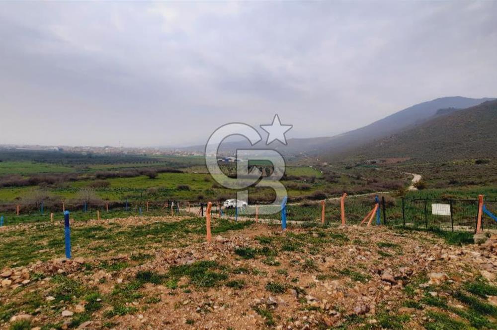 Menemen türkellide satılık tarla 